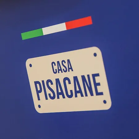 Casa Pisacane Nyaraló *