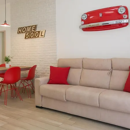 Feriehus Casa Pisacane