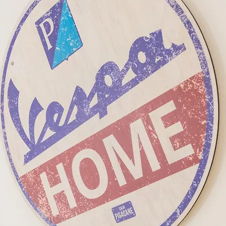 Сasa de vacaciones Casa Pisacane *