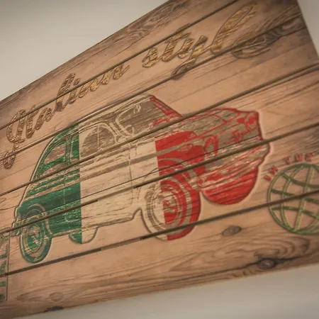 Casa Pisacane Сasa de vacaciones