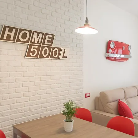 Casa Pisacane Сasa de vacaciones