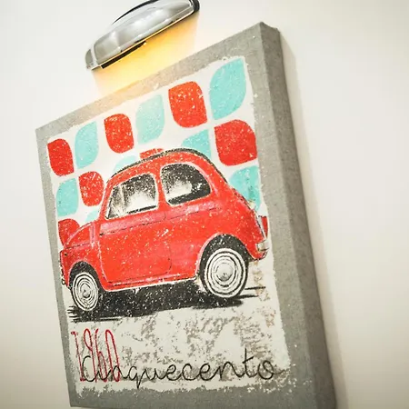 Сasa de vacaciones Casa Pisacane *