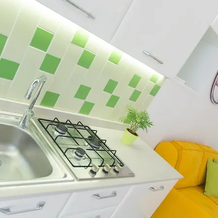 Сasa de vacaciones Casa Pisacane