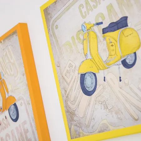 Casa Pisacane Сasa de vacaciones Maiori