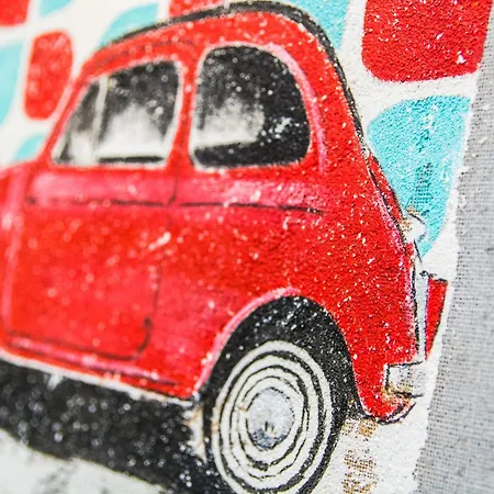 Casa Pisacane Vakantiehuis