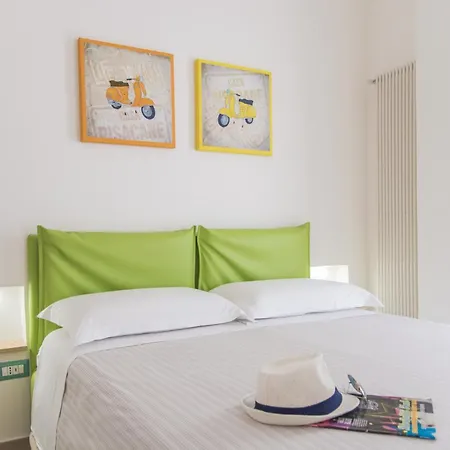 Vakantiehuis Casa Pisacane *