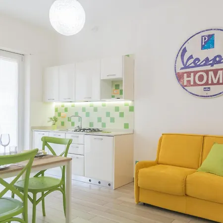 Casa Pisacane Vakantiehuis *